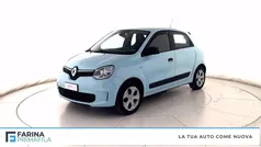 Usata 2022 Renault Twingo Equilibre Due volumi | 10.900 € (Buon prezzo)