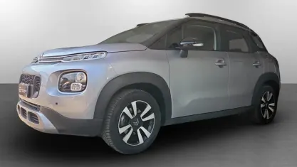 Usata Citroën C3 Aircross PureTech 110 CV (80 kW) 2019 Grigio SUV