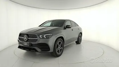Usata Mercedes GLE350 Premium 194 CV (142 kW) 2022 Coupé