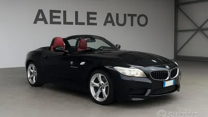 Usata BMW Z4 Efficient Dynamics 245 CV (180 kW) 2015 Cabrio