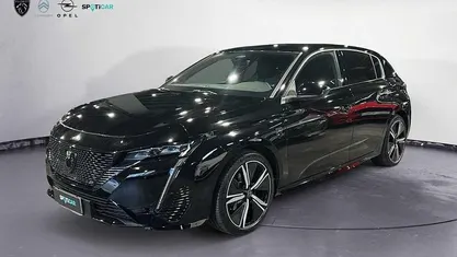 Usata 2025 Peugeot 308 GT Tre volumi | 28.500 € (Buon prezzo)