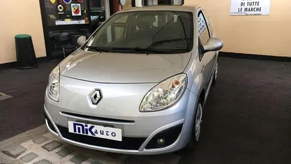 Usata Renault Twingo Komfort 58 CV (42 kW) 2008 Utilitaria