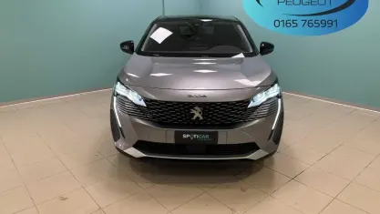 Usata Peugeot 3008 Allure 181 CV (133 kW) 2022 Grigio SUV