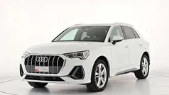Bianco Usata 2024 Audi Q3 S-Line SUV | 38.800 € (Buon prezzo)