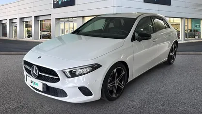 Usata Mercedes A180 2021