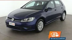 Blu Usata 2019 VW Golf VII Trendline Tre volumi | 13.099 € (Buon prezzo)