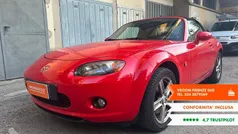Rosso Usata 2008 Mazda MX5 Cabrio | 11.490 € (Buon prezzo)