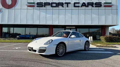 Usata 2009 Porsche 911 Carrera 4S Coupé | 75.200 € (Buon prezzo)