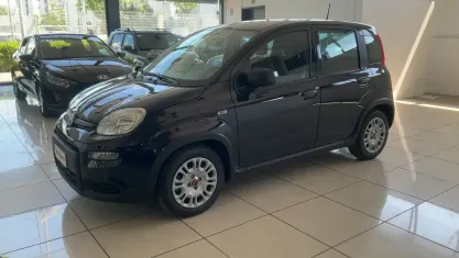 Usata Fiat Panda 69 CV (50 kW) 2023 Nero Utilitaria