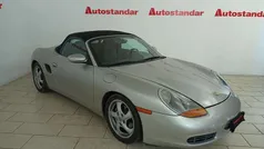 Grigio Usata 1997 Porsche Boxster Cabrio | 18.900 € (Super prezzo)