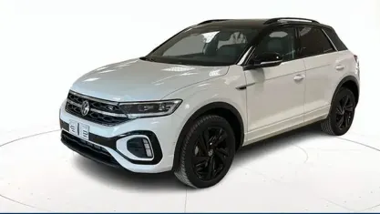 Nuova VW T-Roc R-line Plus 150 CV (110 kW) 2026 Bianco / pastello SUV