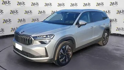Usata Skoda Kodiaq Style 150 CV (110 kW) 2024 Grigio SUV