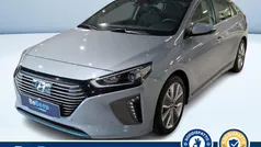 Argento metallizzato Usata 2017 Hyundai Ioniq Style Due volumi | 13.000 € (Buon prezzo)