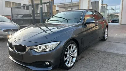Usata BMW 418 Gran Coupé 143 CV (105 kW) 2014 Coupé