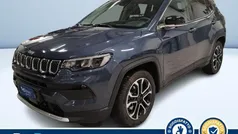 Usata 2021 Jeep Compass Limited SUV | 21.700 € (Buon prezzo)