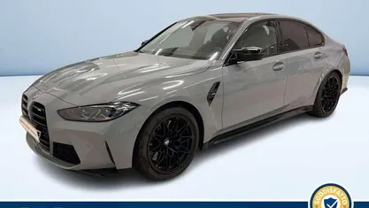 Usata 2024 BMW M3 Comfort Edition Tre volumi | 69.900 € (Super prezzo)