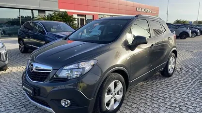 Usata 2016 Opel Mokka SUV | 11.900 € (Cara)