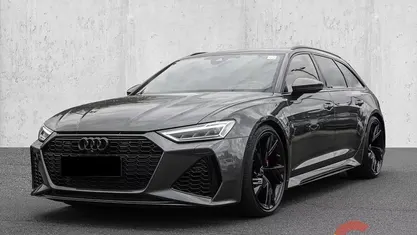 Usata 2023 Audi RS6 Comfort Station wagon | 104.900 € (Buon prezzo)
