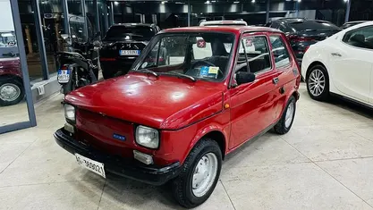 Usata Fiat 126 1985 Utilitaria