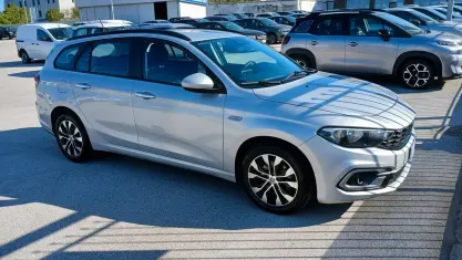 Usata Fiat Tipo City Life 131 CV (96 kW) 2022 Grigio Station wagon