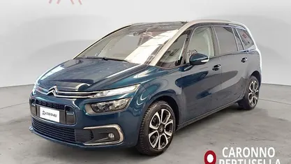 Usata Citroën C4 SpaceTourer Shine 131 CV (96 kW) 2020 Monovolume