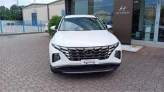 Bianco Usata 2021 Hyundai Tucson SUV | 25.500 € (Buon prezzo)