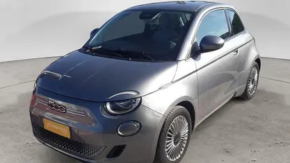 Grigio Usata 2023 Fiat 500e Icon Berlina | 19.900 € (Cara)