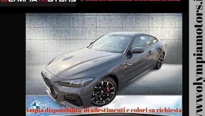 Usata BMW 430 M Sport 245 CV (180 kW) 2024 Coupé