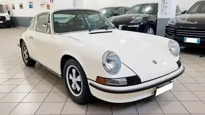 Usata Porsche 911 190 CV (139 kW) 1970 Bianco Coupé