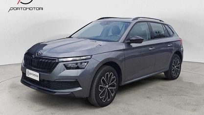 Usata Skoda Kamiq 150 CV (110 kW) 2024 Grigio SUV