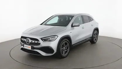Occasion Mercedes GLA250 AMG line 218 ch (160 kW) 2020 Argent SUV