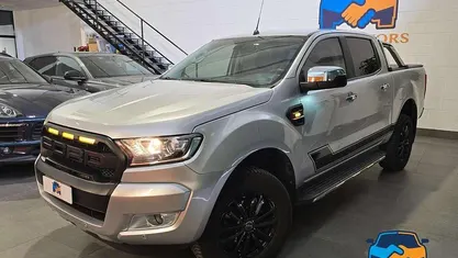 Usata Ford Ranger Limited 160 CV (117 kW) 2017 Pick-up