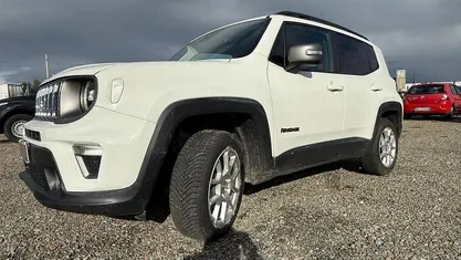 Occasion Jeep Renegade 170 ch (125 kW) 2019 Blanc SUV