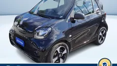 Usata 2021 Smart ForTwo Electric Drive Passion Tre volumi | 12.300 € (Buon prezzo)