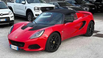 Usata Lotus Elise 220 CV (161 kW) 2021 Cabrio