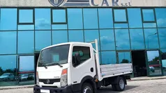 Bianco Usata 2013 Nissan Cabstar Pick-up | 10.500 € (Buon prezzo)