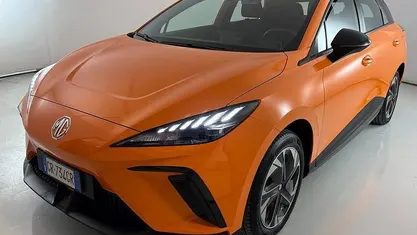 Giallo Usata 2023 MG MG4 EV Due volumi | 16.900 € (Super prezzo)