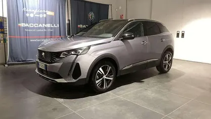 Usata 2024 Peugeot 3008 GT SUV | 19.450 € (Ottimo prezzo)