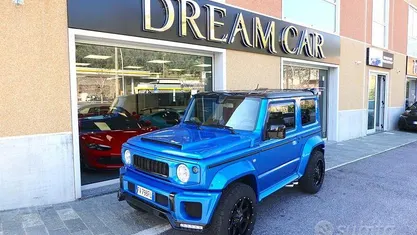 Usata Suzuki Jimny 102 CV (75 kW) 2019 SUV