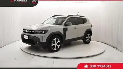 Usata Dacia Duster Journey 141 CV (103 kW) 2024 Beige SUV