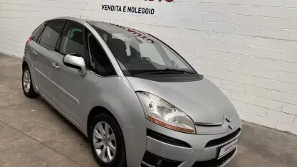 Usata Citroën C4 109 CV (80 kW) 2008 Grigio Monovolume
