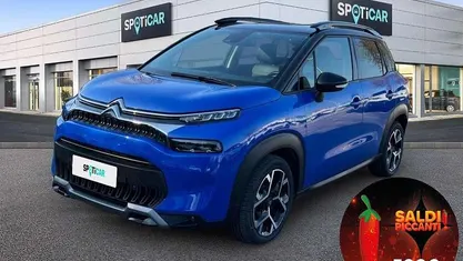 Usata Citroën C3 Aircross Shine 110 CV (80 kW) 2022 SUV