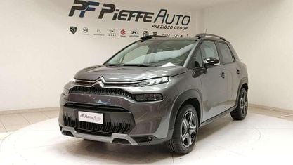 Usata Citroën C3 Aircross Feel 110 CV (80 kW) 2022 Grigio platinum SUV