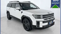 Bianco Usata 2024 Hyundai Santa Fe SUV | 45.900 € (Ottimo prezzo)