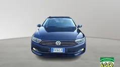 Nero(met.) Usata 2018 VW Passat Business Tre volumi | 14.900 € (Buon prezzo)