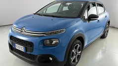 Usata 2017 Citroën C3 Feel Due volumi | 7900 € (Buon prezzo)