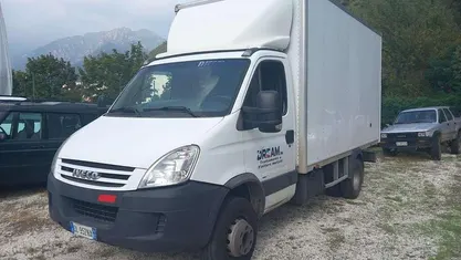 Usata Iveco Daily 177 CV (130 kW) 2008