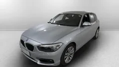 Glacier silber metallic Usata 2019 BMW 116 Advantage Due volumi | 17.000 € (Super prezzo)