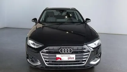 Begagnad Audi A4 Advanced Plus 163 HK (119 kW) 2022 Svart Kombi