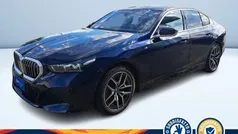 Blu metallizzato Usata 2023 BMW 520 M Sport Tre volumi | 46.900 € (Super prezzo)